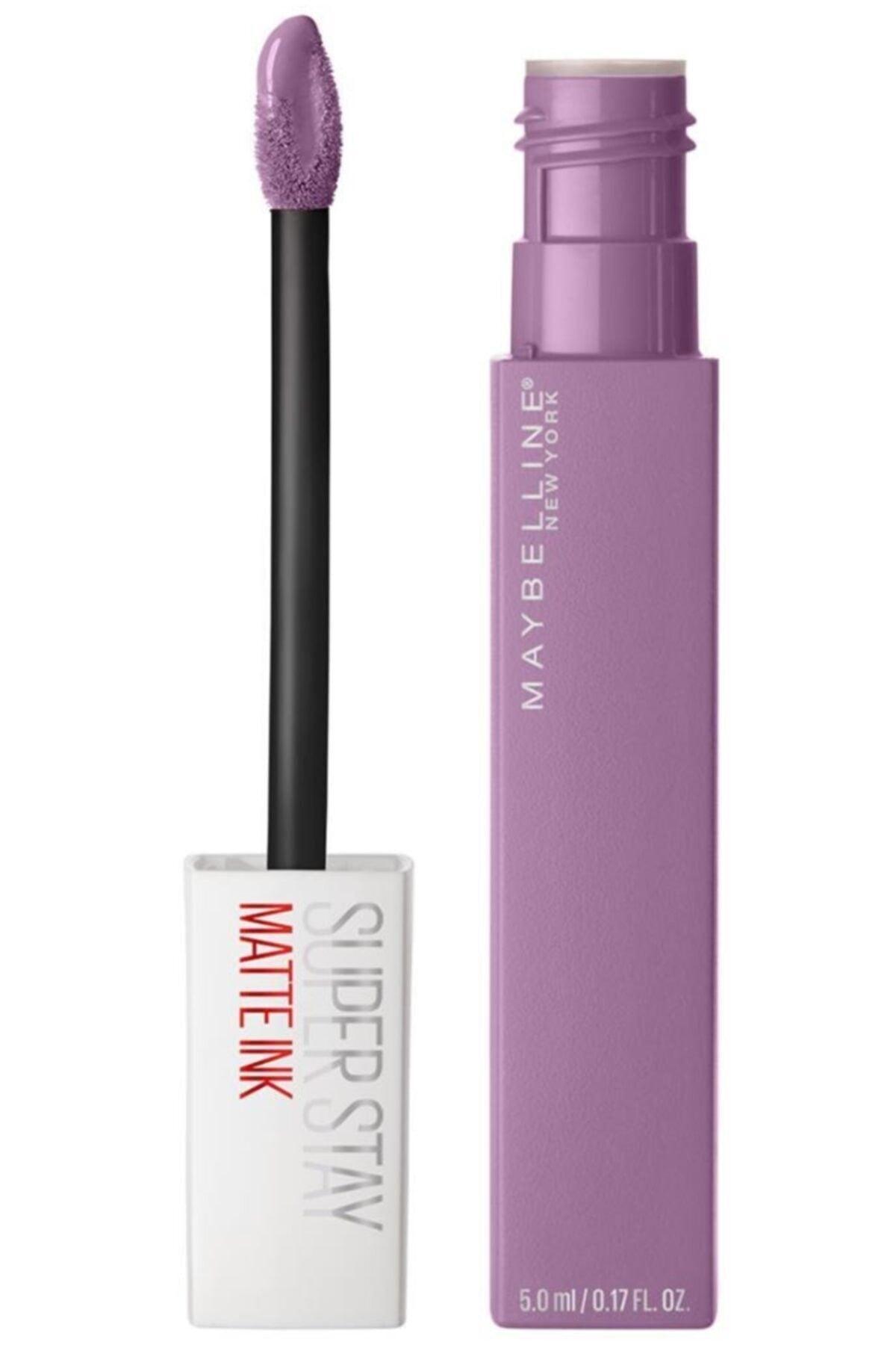 Liquid Matte Lipstick - SuperStay Matte Ink Liquid