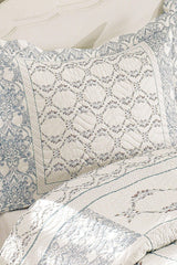 Lisa Double Quilted Bedspread - Swordslife