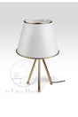 Liva Luxury Series Gold Strip Lampshade - Swordslife