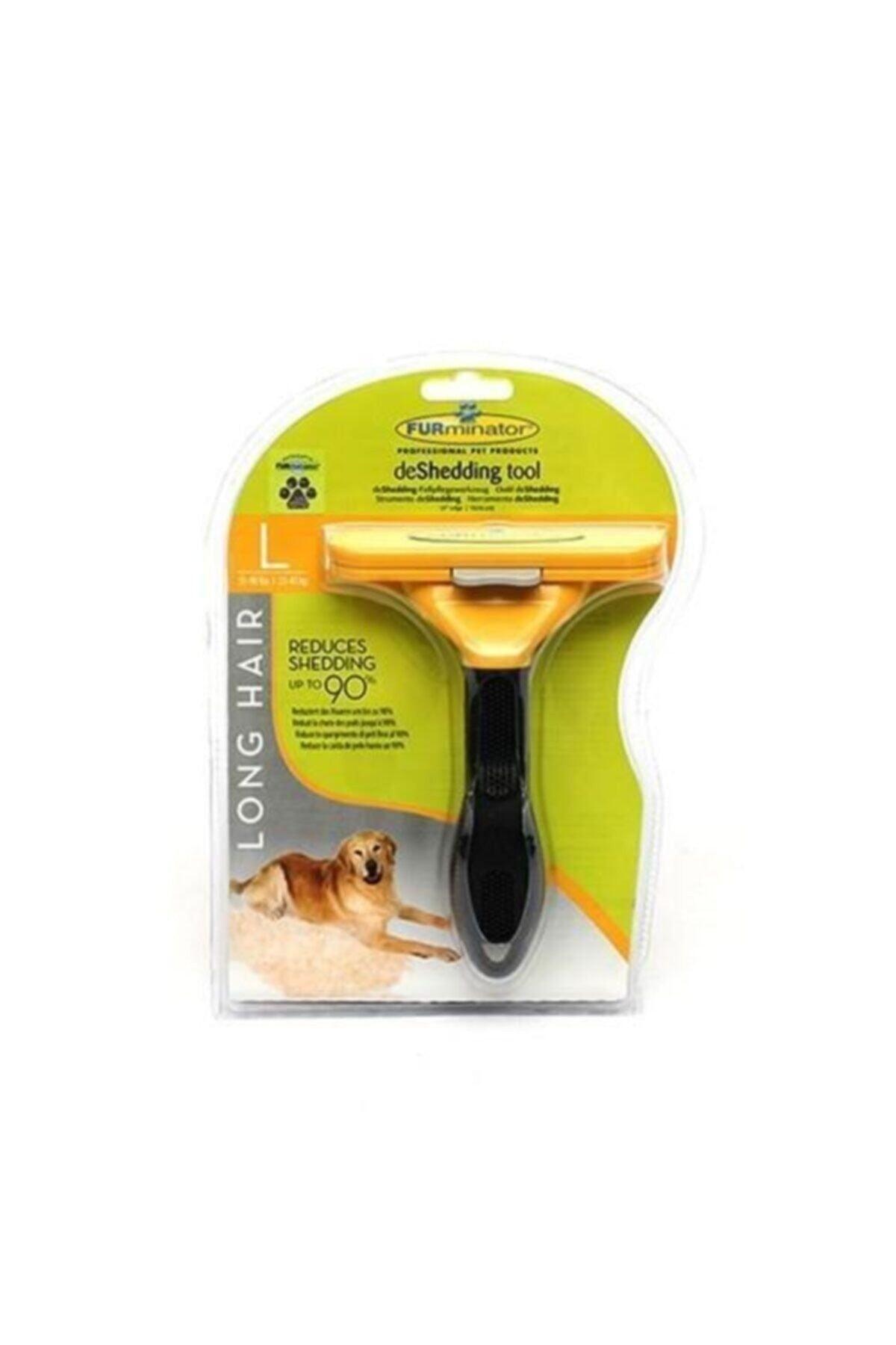 Cleanable Comb For Long Haired Dogs