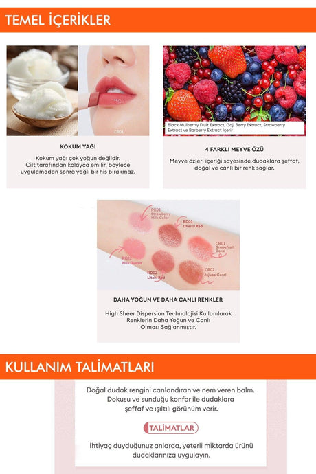 Long Lasting Vivid Color Moisturizer