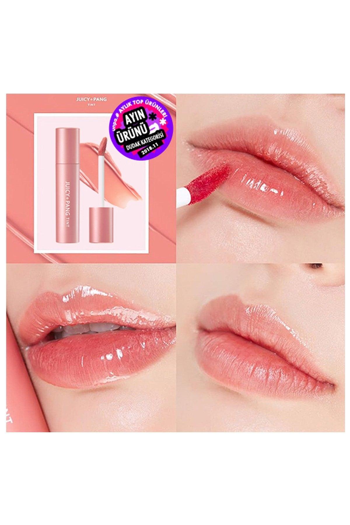 Long Lasting Glossy Tint APIEU Juicy Pang