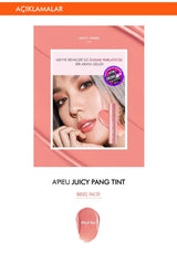 Long Lasting Glossy Tint APIEU Juicy Pang