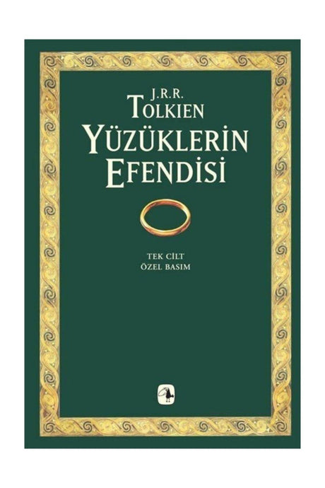 The Lord of the Rings One Volume Special Edition - JRR Tolkien 9789753423472 - Swordslife