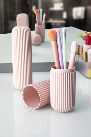 Lova Pink Travel Accessories Carry And