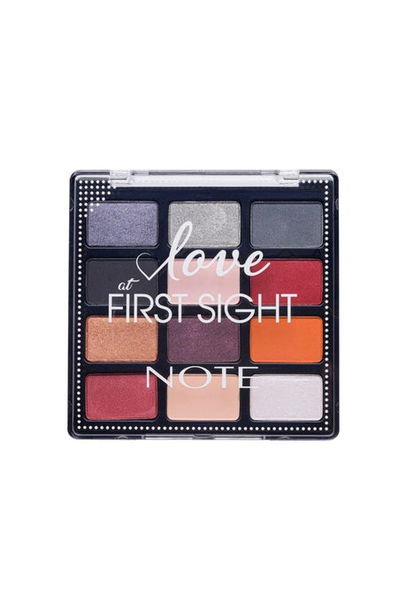 Love At First Sight Eyeshadow Palette 203