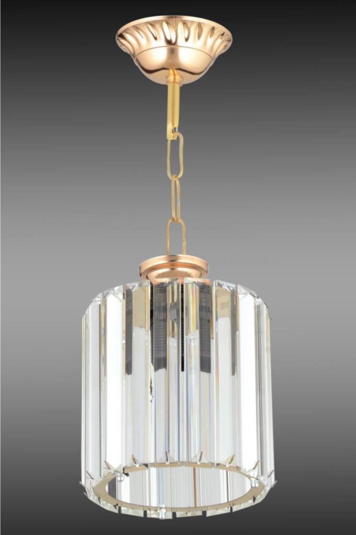 Luxury Diamond Gold Medium Size Luxury Crystal Stone