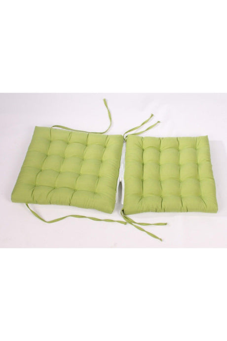 Lux Pofidik Rattan Lotus Chair Cushion 45x95 Green - Swordslife