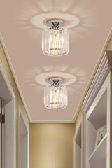 Luxury Crystal Plafonier Chandelier