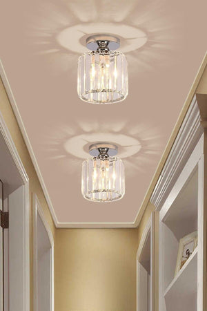 Luxury Crystal Plafonier Chandelier