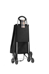 M-107 Lux Üçteker Plaid Market Trolley (new) - Swordslife