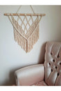 Macrame Wall Ornament - Swordslife