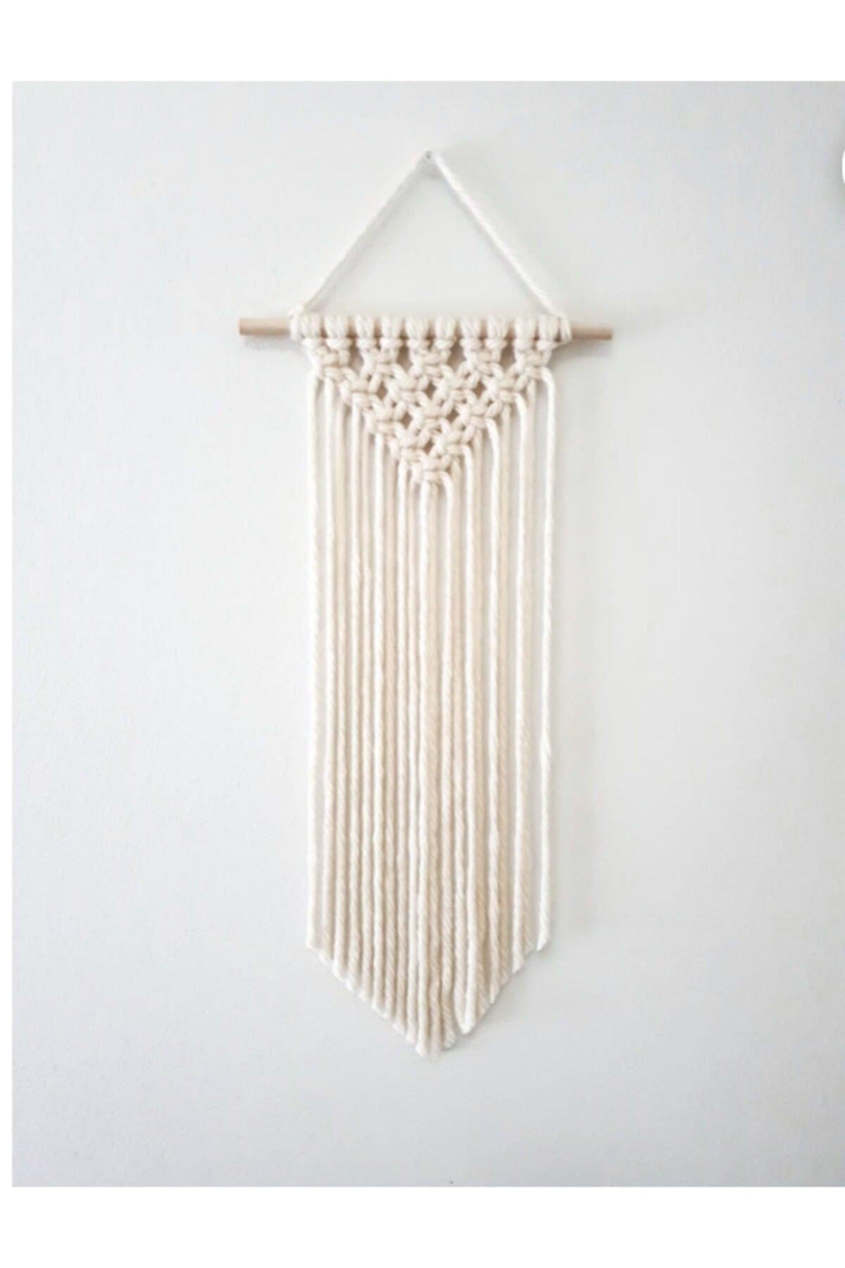 Macrame Wall Ornament - Swordslife