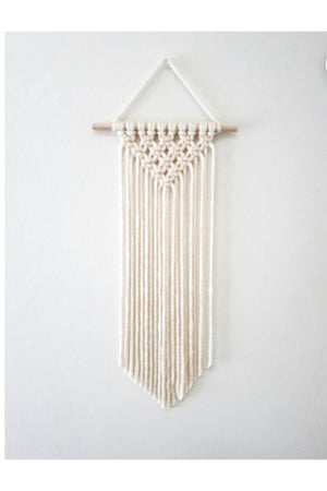 Macrame Wall Ornament - Swordslife