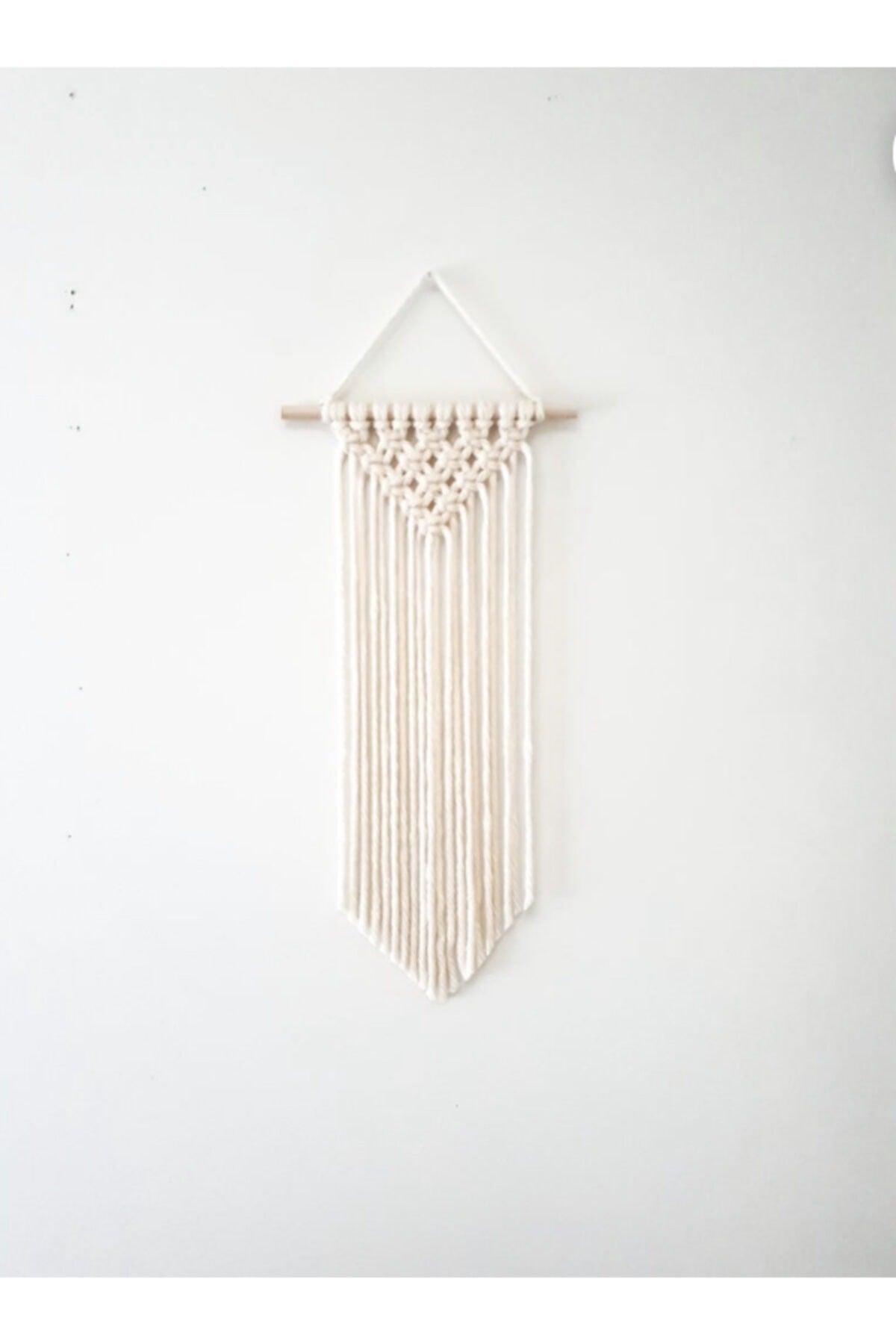 Macrame Wall Ornament - Swordslife