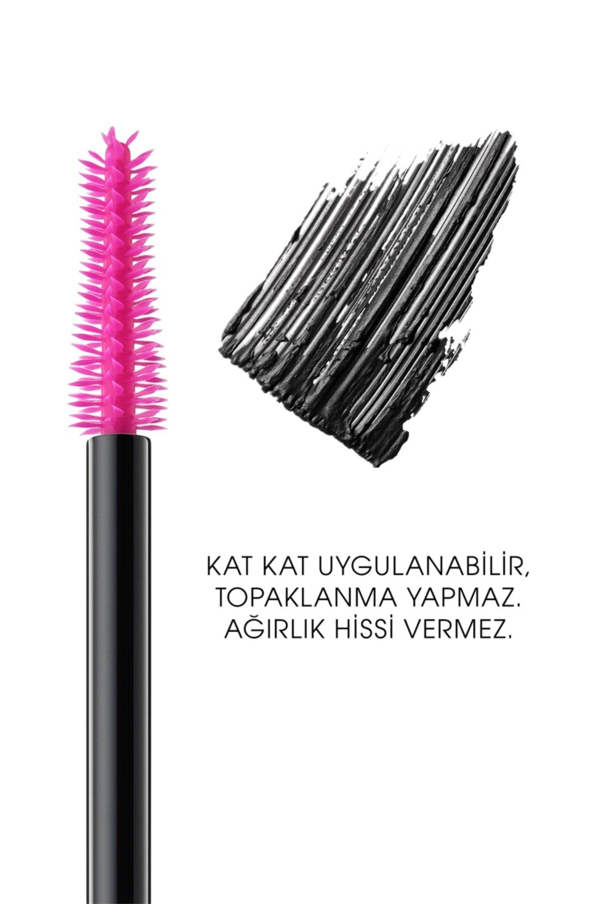 Macstack Mascara Mega Brush 12ml 773602593040