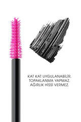 Macstack Mascara Mega Brush 12ml 773602593040