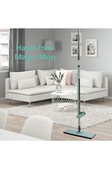 Magic Water Spray Mop Mop , Water Spray Mop Mop 360 Degree Rotating Floor Head Mop - Swordslife