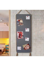 Magnet Panel Jute Rope Decorative Magnet
