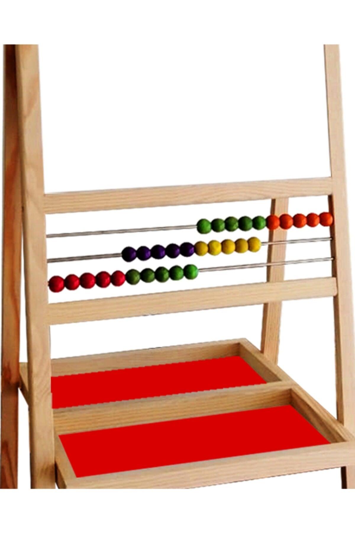 Magnetic Double Sided Half Abacus Kid