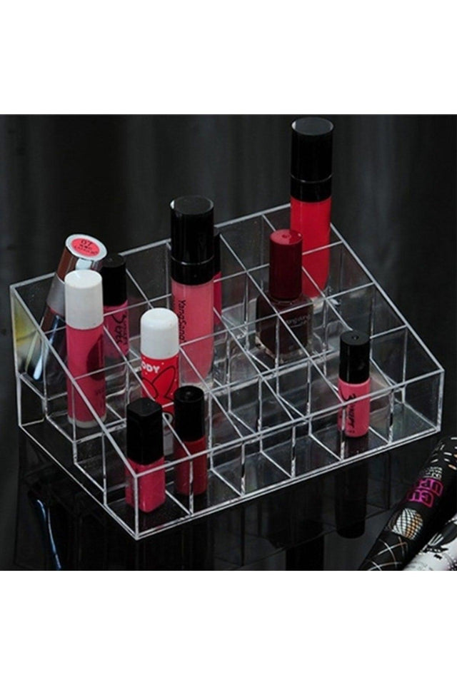 Makeup Organizer transparent - Swordslife