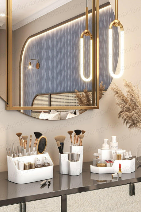 Makeup Organizer Brush Holder Set of 3