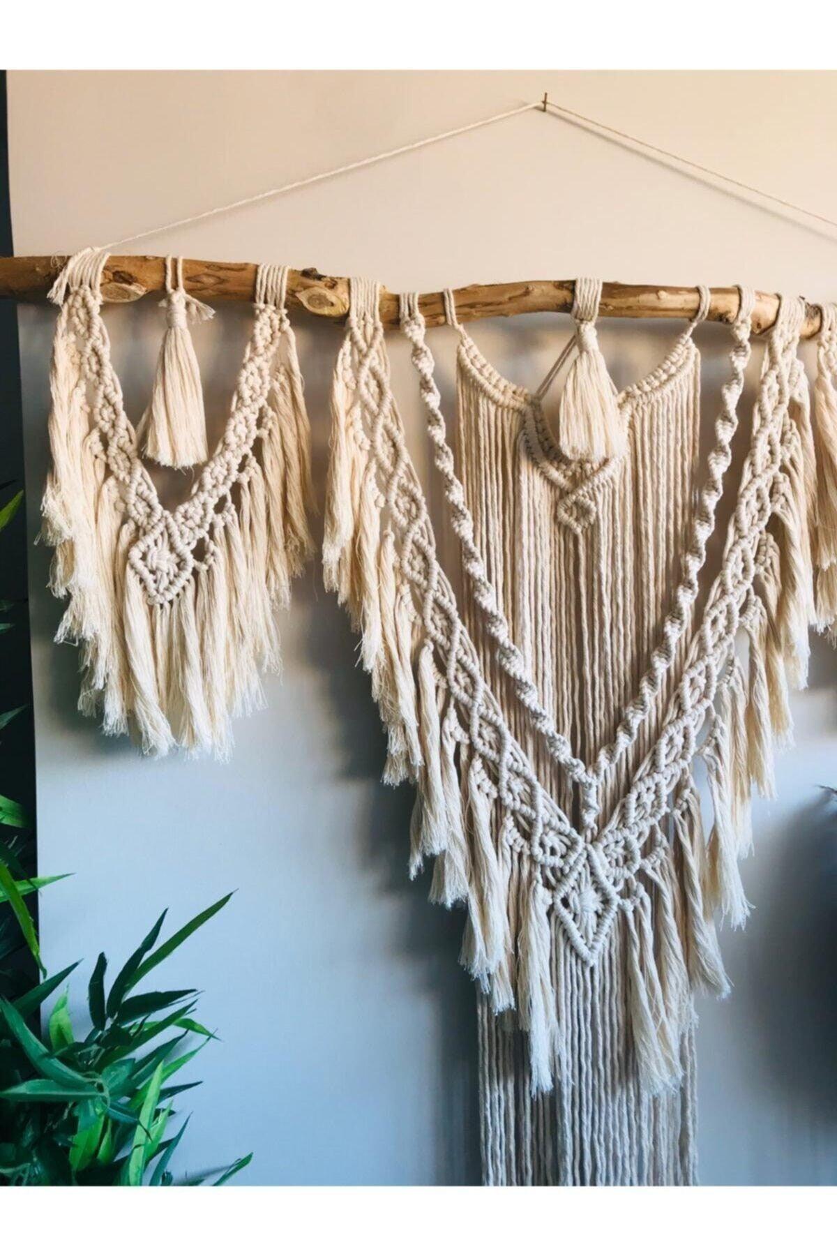 Macrame Wall Decor 100*100cm - Swordslife