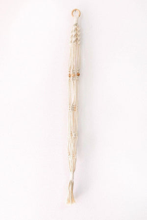 Macrame Flowerpot Flowerpot Handcrafted Flowerpot Flowerpot - Swordslife