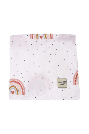 Mama Yoyo Multi-Purpose Organic Muslin Cover // Mouth Cloth Gift - Swordslife