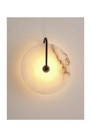 Marble Avant-garde Wall Sconce - Swordslife