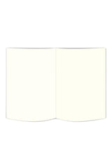 Marble Unlined Notebook