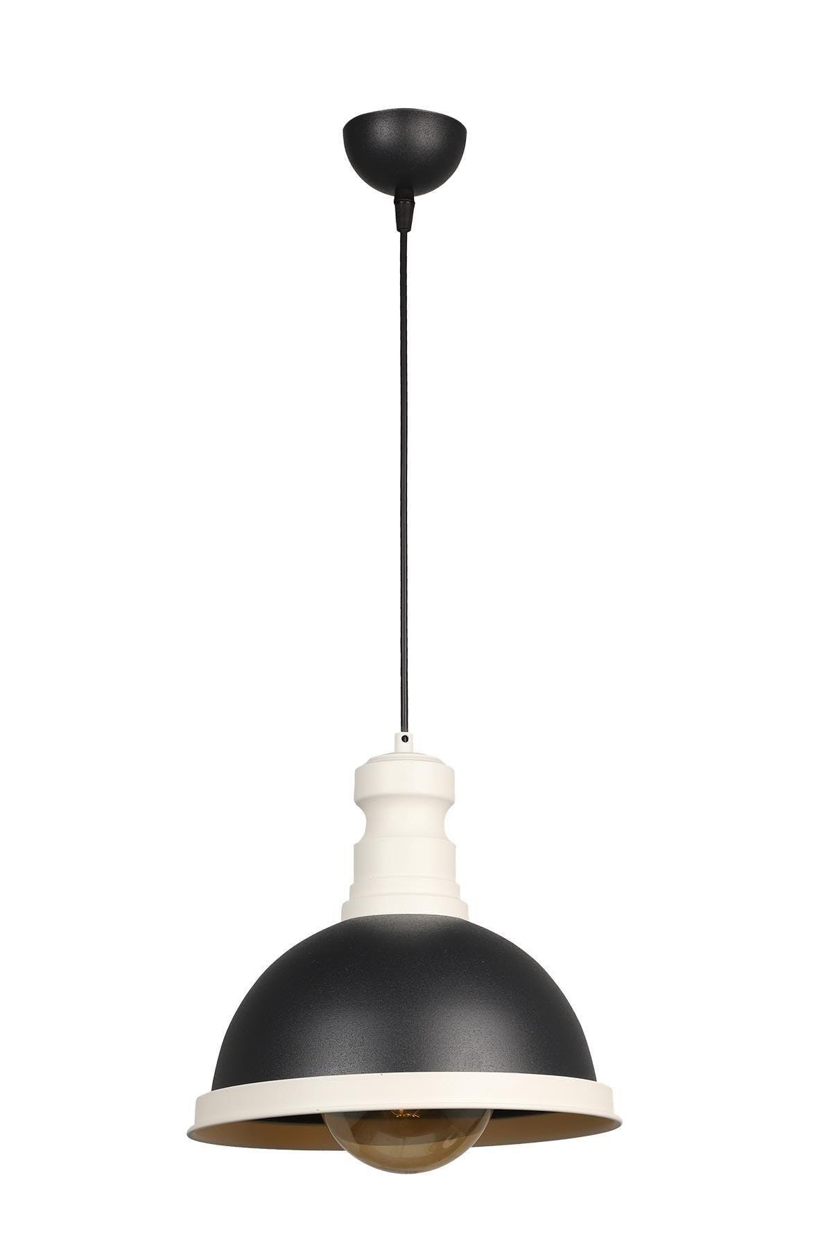 Marine Single Chandelier Black-white - Swordslife