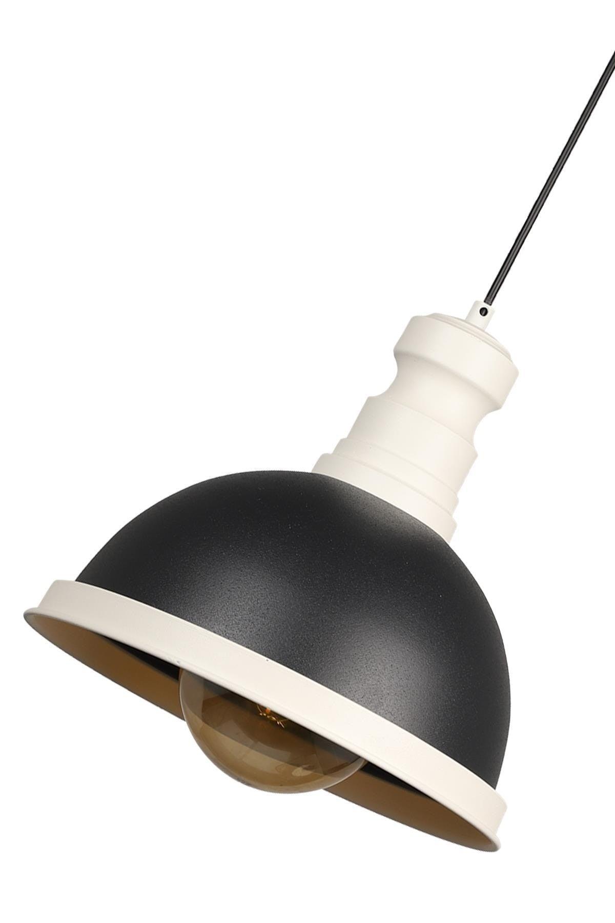 Marine Single Chandelier Black-white - Swordslife