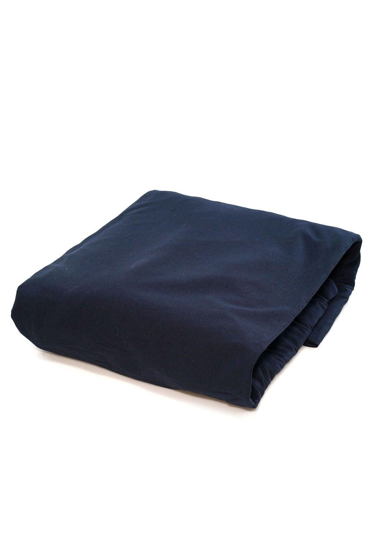 Marine Single Fitted Sheet | 100% Cotton | 100x200 cm - Swordslife