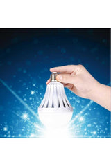 Rechargeable Led Bulb 9 Watt White Light