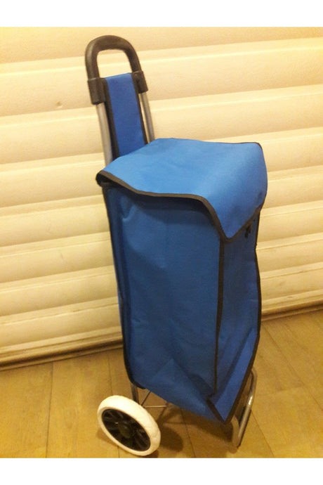 Market Trolley With Silicone Wheels - Swordslife
