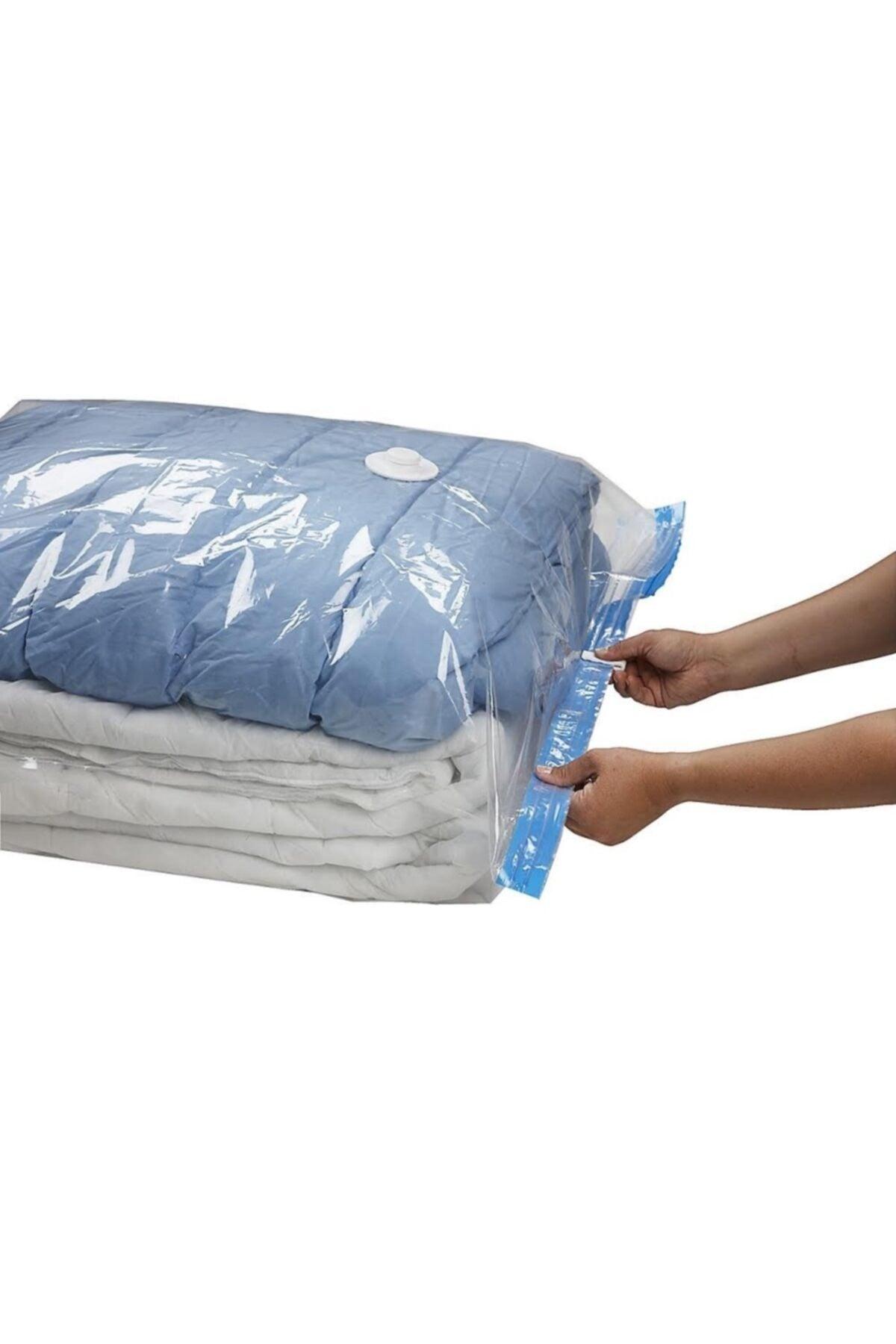 Marufmarket 7 Pcs-5 Vacuum Storage Bag Set-5 (Pillow - Clothes-blanket - Quilt and Mattress Scrap) - Swordslife