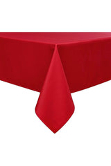 Table Linen Red Stain Resistant Easy to Iron Christmas - Swordslife