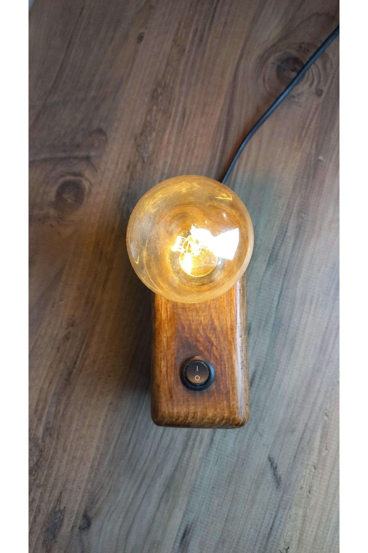 Table Top Handmade Mini Lamp - Swordslife