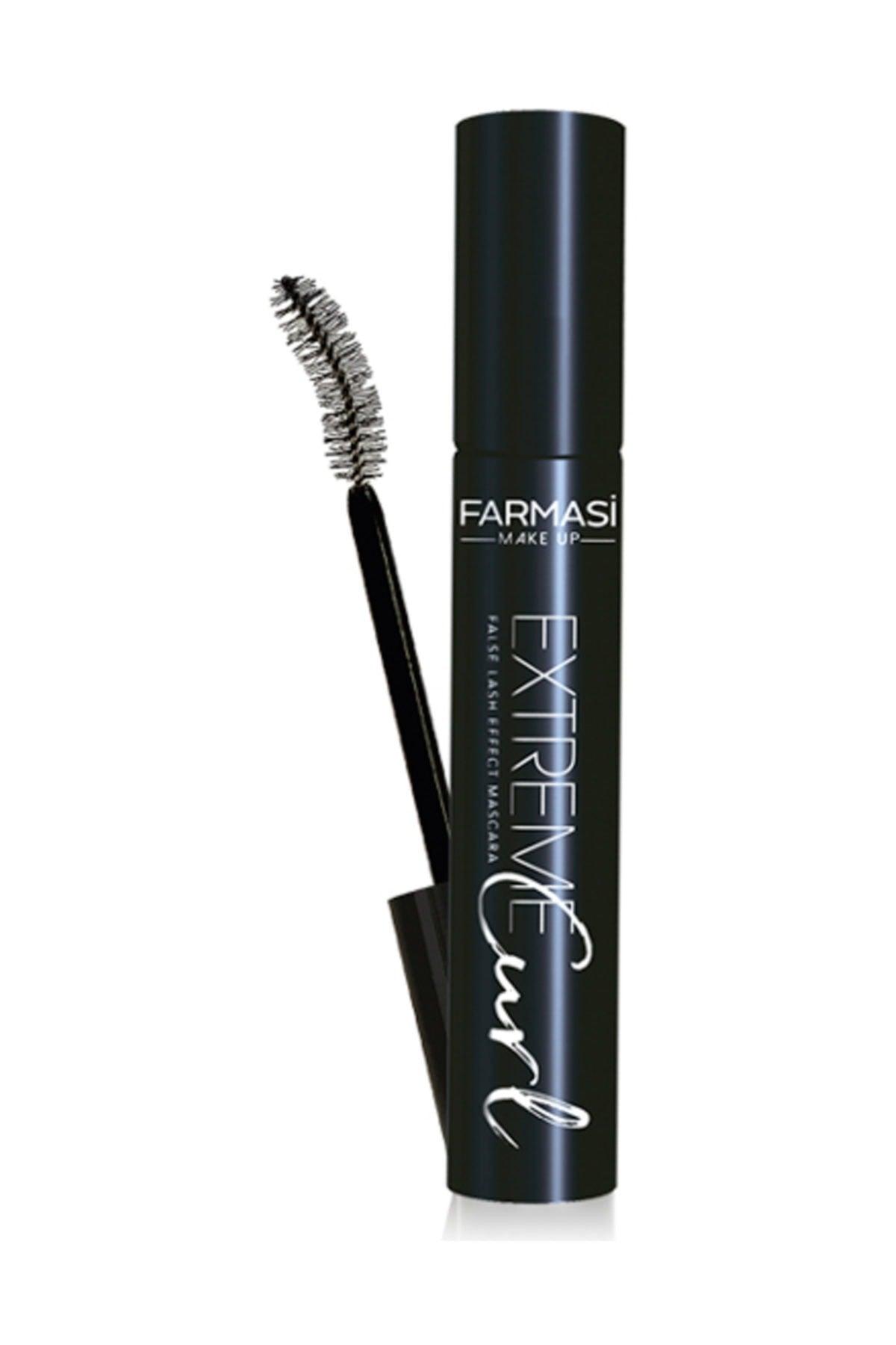 Mascara - Extreme Curl False Lash Effect 14