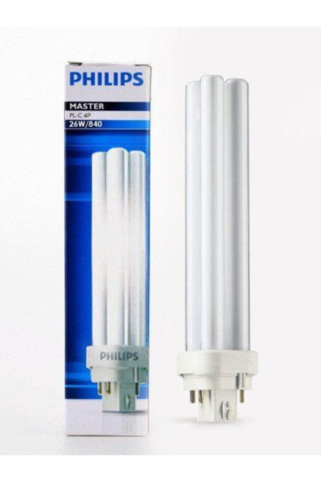 Master 26 Watt Pl-c 4 Pin Energy Saving Bulb