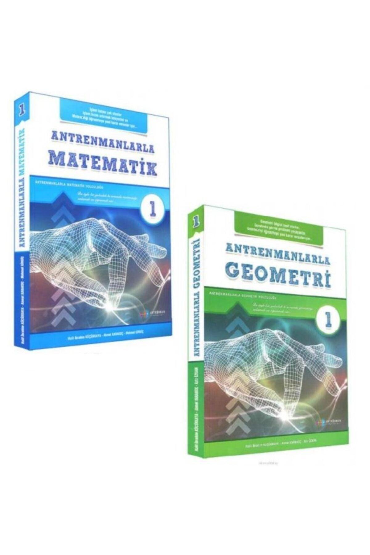 Math-geometry 1.book mit Antremans - Swordslife