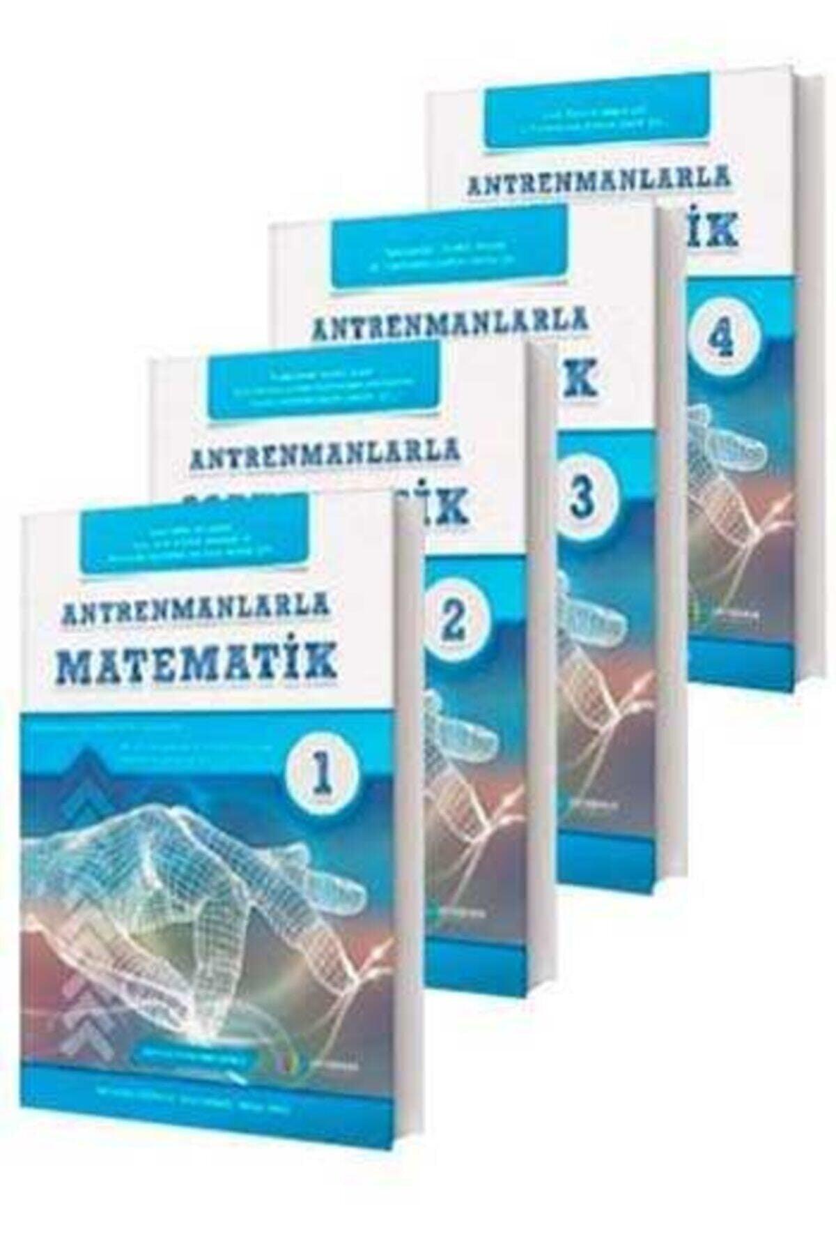 Math Set mit Antrenman 4 Bücher - Swordslife