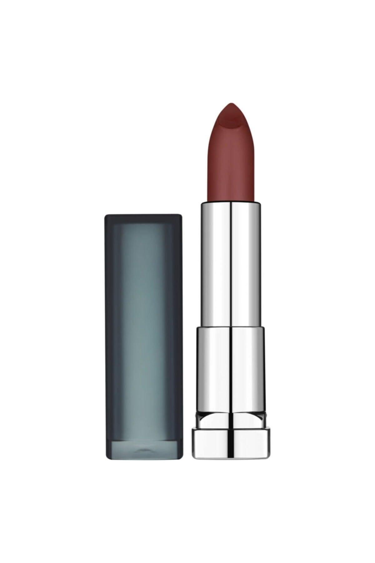 Matte Lipstick - Color Sensational Creamy Matte No: