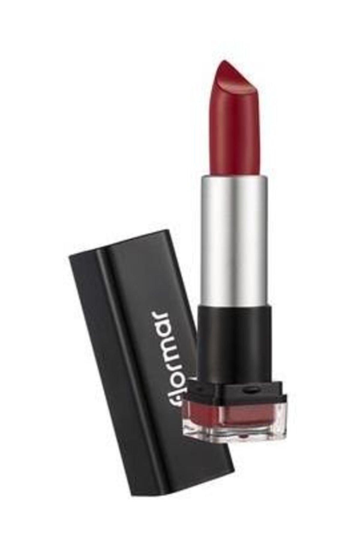 Matte Lipstick - Hd Weightless Matte Lipstick Red