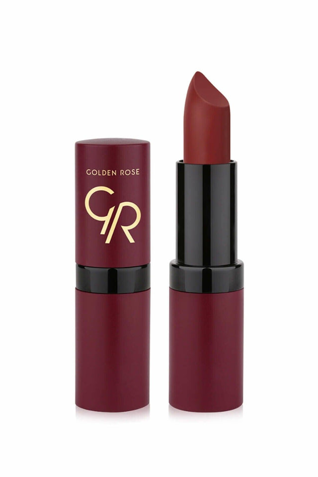 Matte Lipstick - Velvet Matte Lipstick No: 22