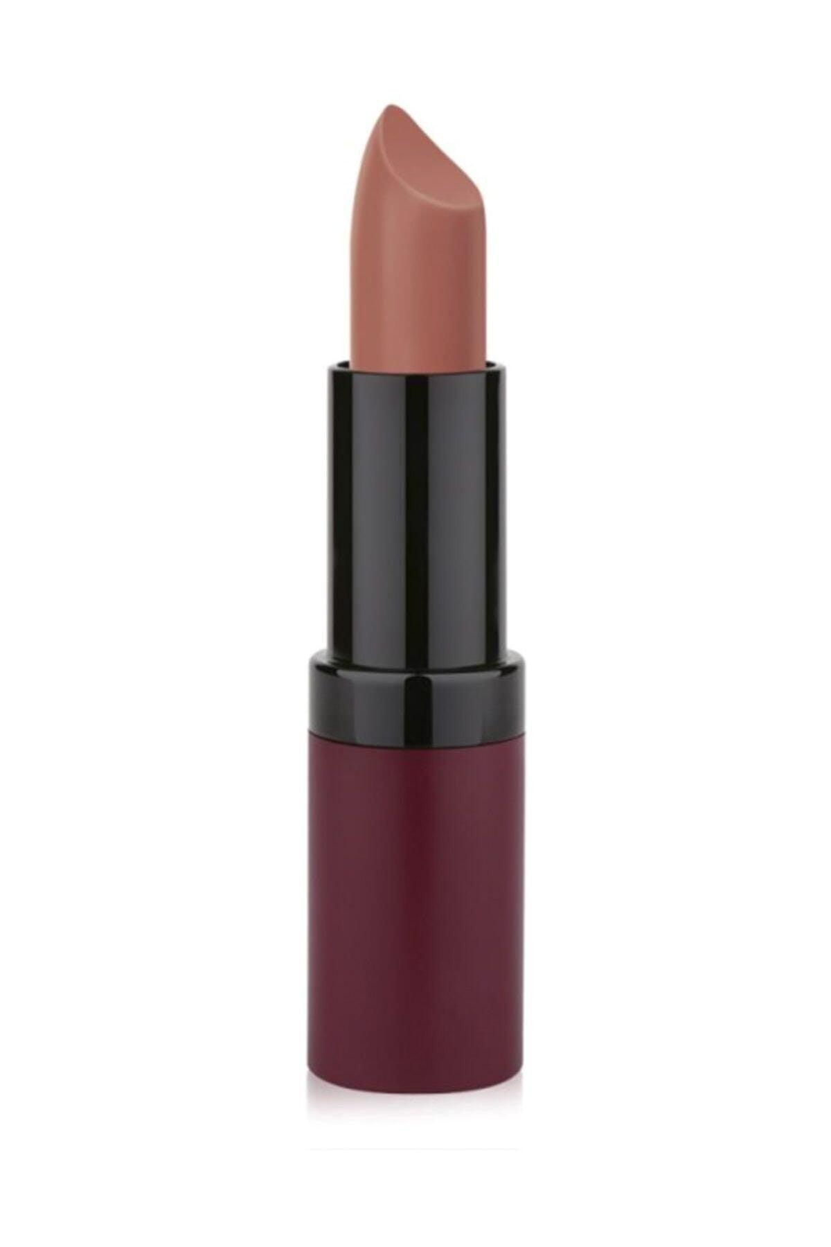 Matte Lipstick - Velvet Matte Lipstick No: 27