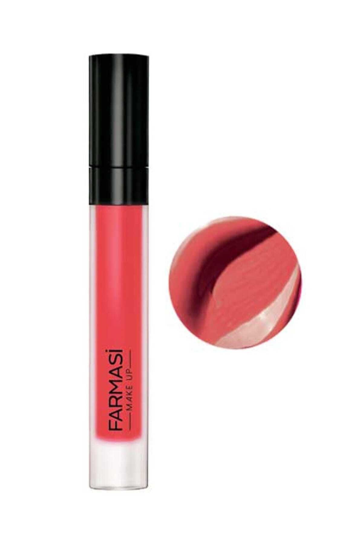 Matte Liquid Lipstick - 04 Perfect Rose 4 ml