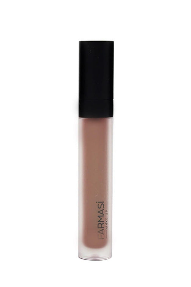 Matte Liquid Lipstick - 201 Skin 4 ml 8690131774622