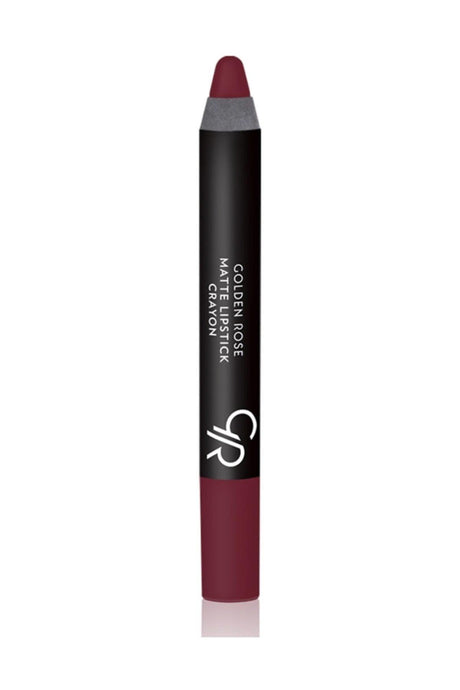 Matte Pencil Lipstick Matte Lipstick Crayon No: 05